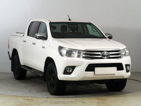 Toyota Hilux 2.4 D-4D,2020