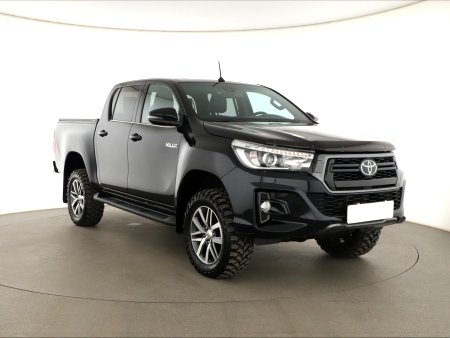 Toyota Hilux, 2019