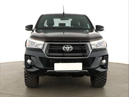 Toyota Hilux, 2019 - pohled č. 2