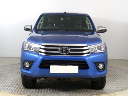 Toyota Hilux, 2019 - pohled č. 2