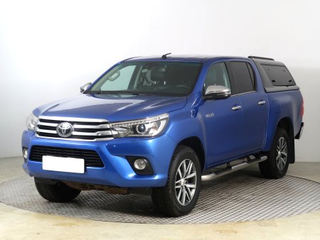 Toyota Hilux, 2019 - pohled č. 3