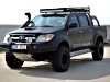 Toyota Hilux, 2008 - celkový pohled