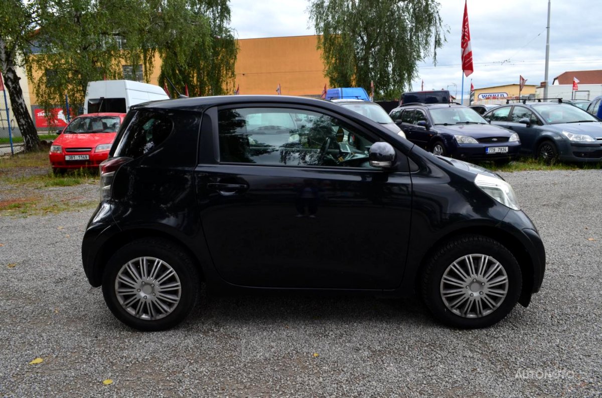 Toyota IQ, 2009 - pohled č. 2