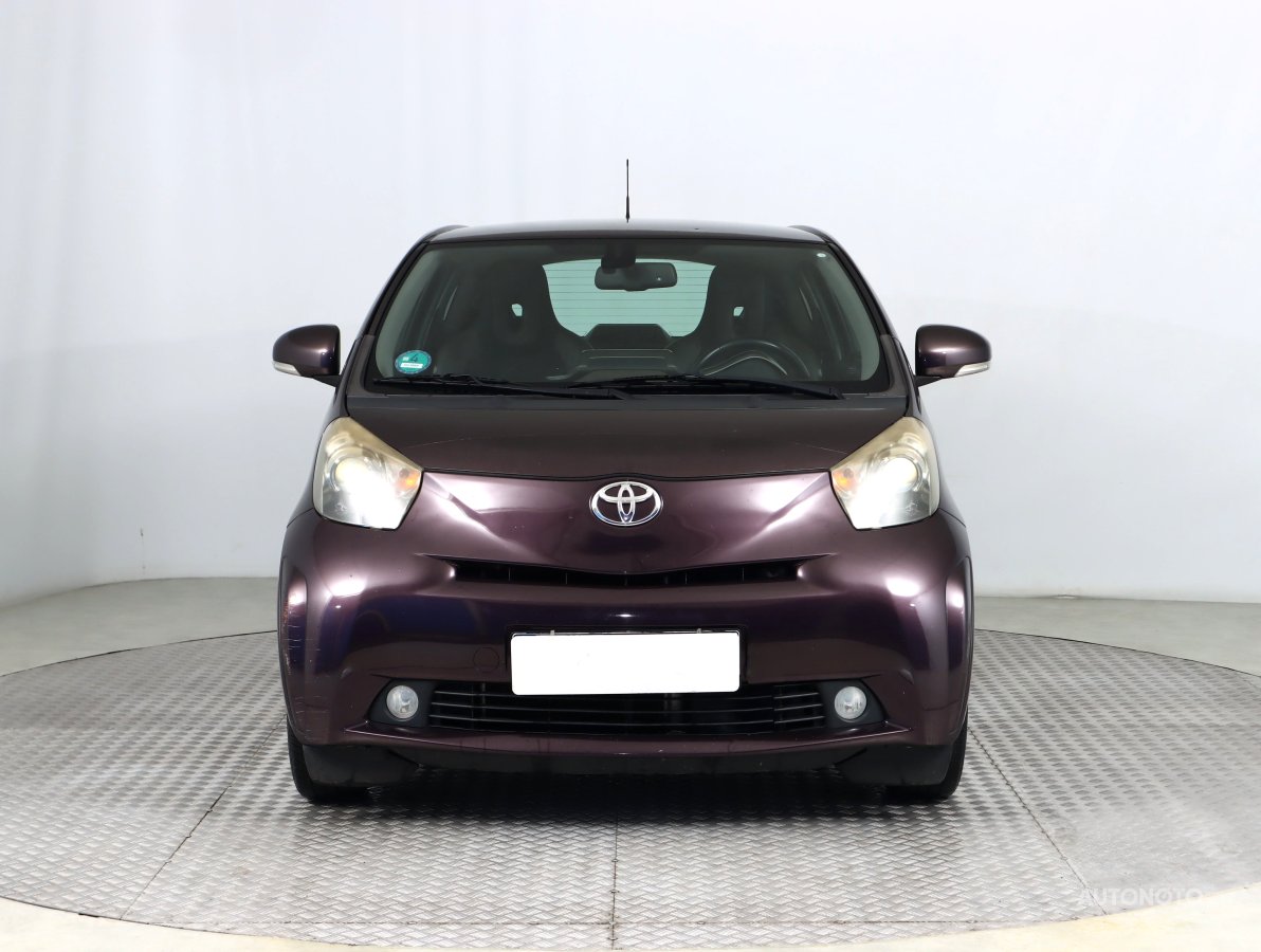 Toyota IQ, 2009 - pohled č. 2