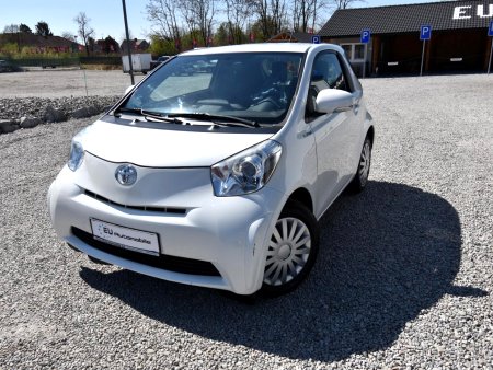 Toyota IQ 1.0i  ZÁRUKA 2 ROKY