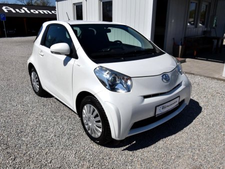 Toyota IQ, 2009 - pohled č. 2