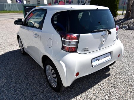 Toyota IQ, 2009 - pohled č. 3