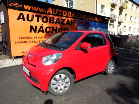 Toyota IQ 1.33 Dual VVT-i Lux Multidrive