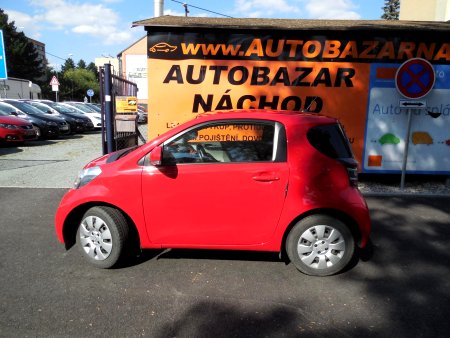 Toyota IQ, 2012 - pohled č. 2