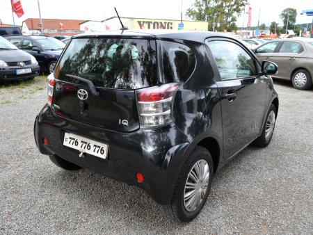 Toyota IQ, 2009 - pohled č. 3