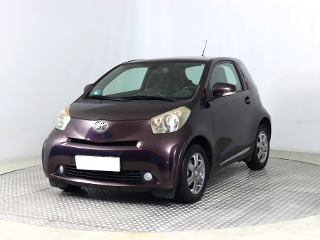 Toyota IQ, 2009 - pohled č. 3