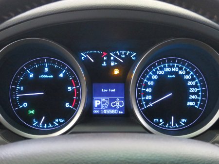 Toyota Land Cruiser V8, 2008 - pohled č. 10