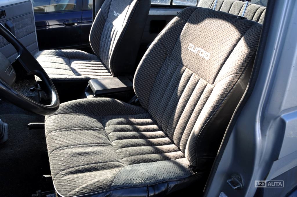 Toyota Land Cruiser, 1987 - pohled č. 10