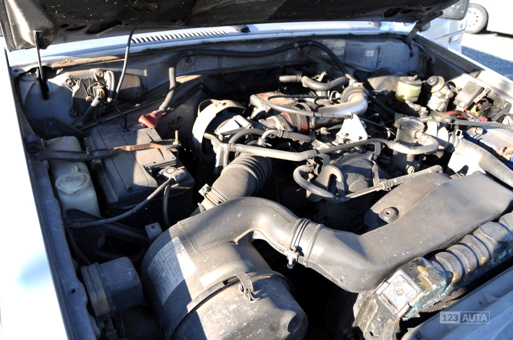 Toyota Land Cruiser, 1987 - pohled č. 14