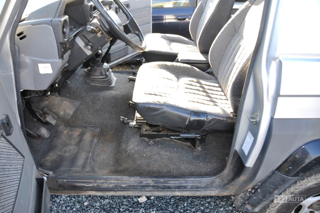 Toyota Land Cruiser, 1987 - pohled č. 9