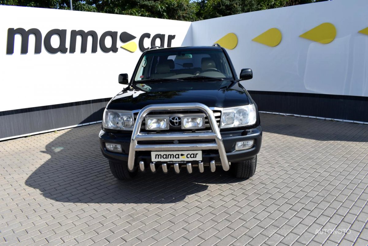 Toyota Land Cruiser, 2006 - pohled č. 2