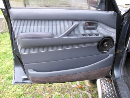 Toyota Land Cruiser, 1991 - pohled č. 10