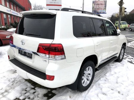 Toyota Land Cruiser, 2020 - pohled č. 5