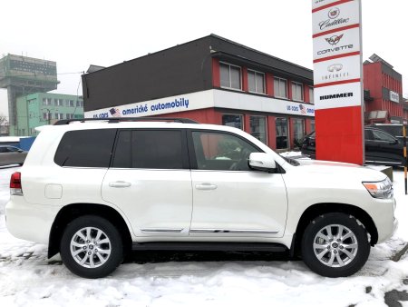 Toyota Land Cruiser, 2020 - pohled č. 6