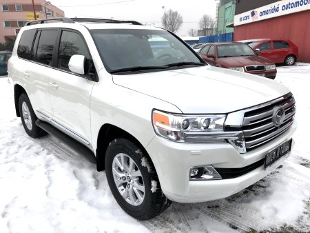 Toyota Land Cruiser, 2020 - pohled č. 7