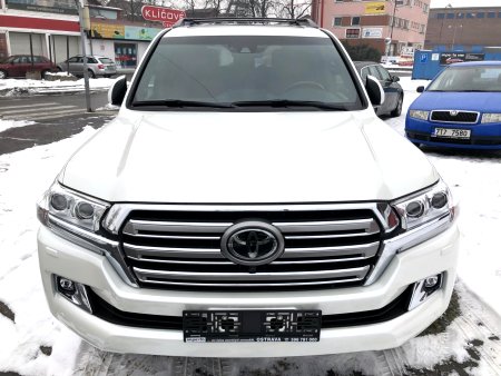 Toyota Land Cruiser, 2020 - pohled č. 8