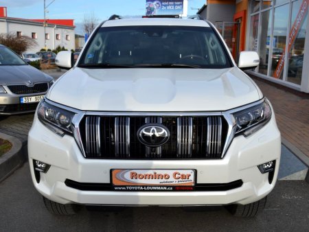 Toyota Land Cruiser, 2018 - pohled č. 2