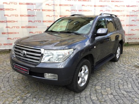 Toyota Land Cruiser, 2011 - pohled č. 2