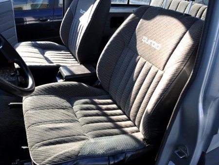 Toyota Land Cruiser, 1987 - pohled č. 10