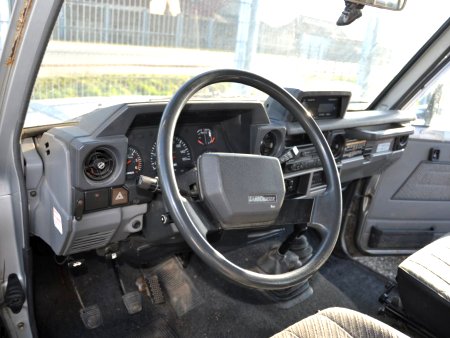 Toyota Land Cruiser, 1987 - pohled č. 11
