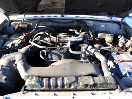 Toyota Land Cruiser, 1987 - pohled č. 13