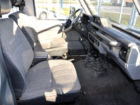 Toyota Land Cruiser, 1987 - pohled č. 5