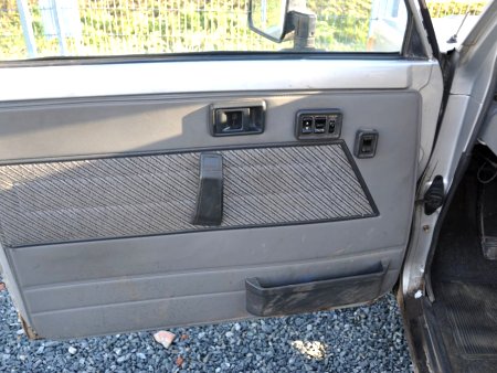 Toyota Land Cruiser, 1987 - pohled č. 8