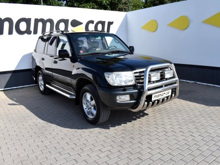 Toyota Land Cruiser 100 4.2TD 150kW ČR
