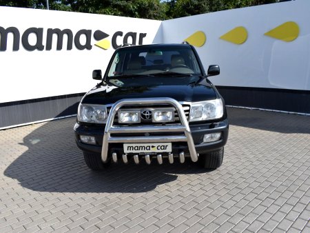 Toyota Land Cruiser, 2006 - pohled č. 2