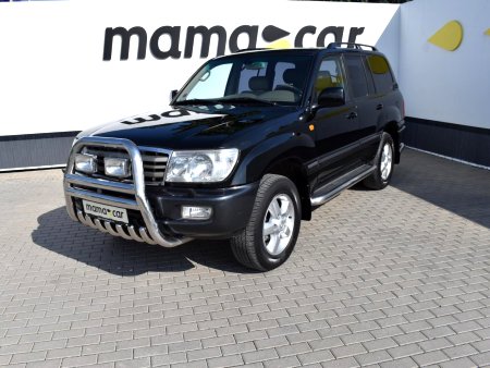 Toyota Land Cruiser, 2006 - pohled č. 3