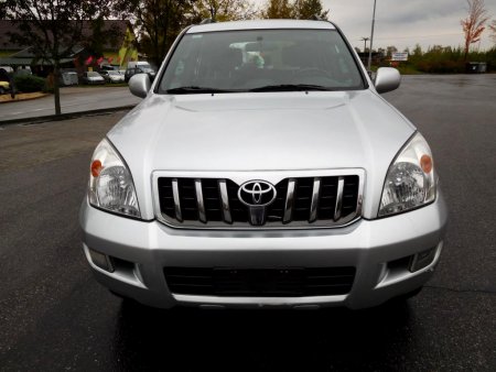 Toyota Land Cruiser, 2004 - pohled č. 8