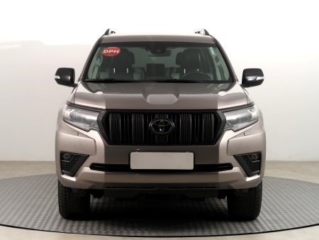 Toyota Land Cruiser, 2023 - pohled č. 2