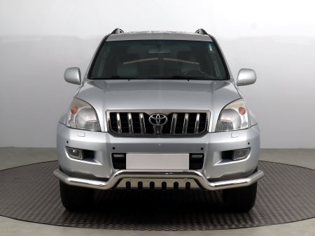 Toyota Land Cruiser, 2009 - pohled č. 2