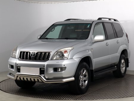 Toyota Land Cruiser, 2009 - pohled č. 3