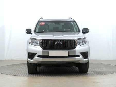 Toyota Land Cruiser, 2021 - pohled č. 2