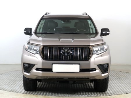 Toyota Land Cruiser, 2021 - pohled č. 2