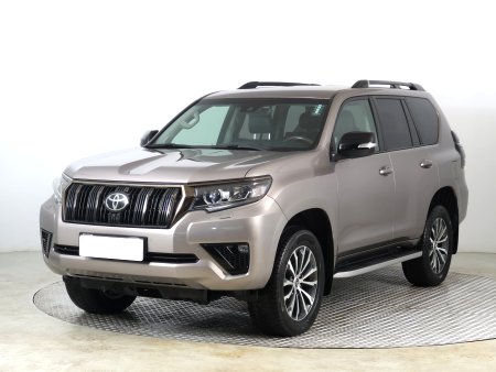 Toyota Land Cruiser, 2021 - pohled č. 3