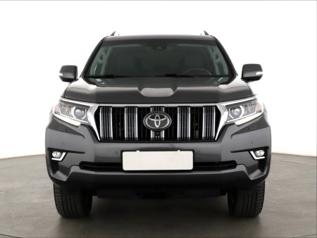 Toyota Land Cruiser, 2018 - pohled č. 2