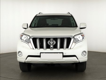 Toyota Land Cruiser, 2017 - pohled č. 2