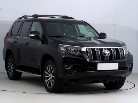 Toyota Land Cruiser 2.8 D-4D,2018, STK, KLIMA, NAVI, 4x4