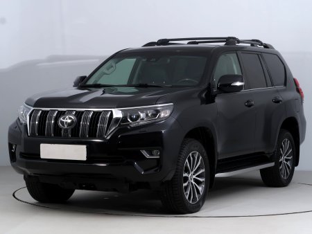 Toyota Land Cruiser, 2018 - pohled č. 3