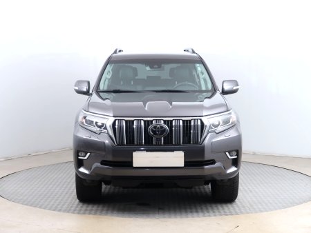 Toyota Land Cruiser, 2023 - pohled č. 2