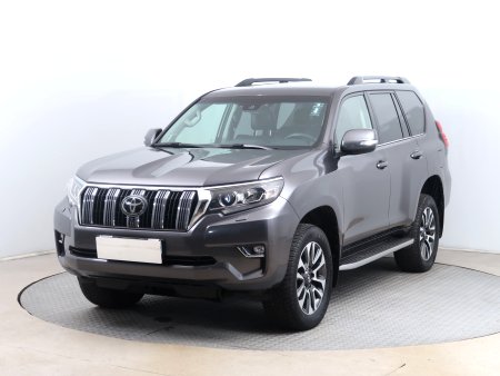 Toyota Land Cruiser, 2023 - pohled č. 3