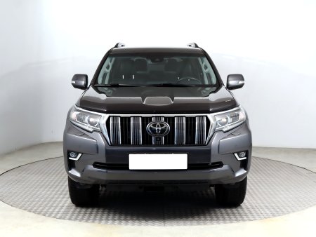 Toyota Land Cruiser, 2023 - pohled č. 2