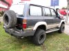 Toyota Land Cruiser, 1991 - pohled č. 5